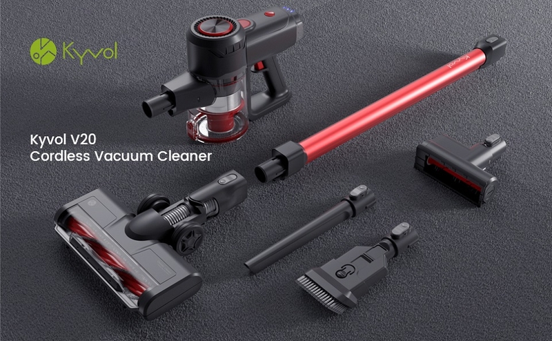 Máy hút bụi cầm tay Kyvol SV1