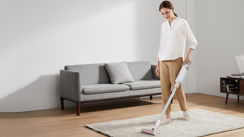 máy hút bụi cầm tay 1