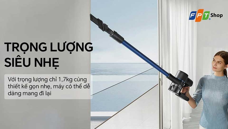 Máy hút bụi cầm tay bán chạy nhất hiện nay - 02