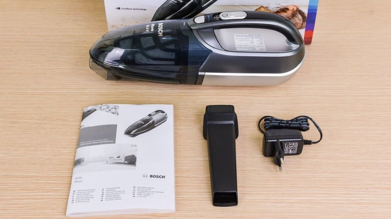 Máy hút bụi Bosch BHN20110 là gì?