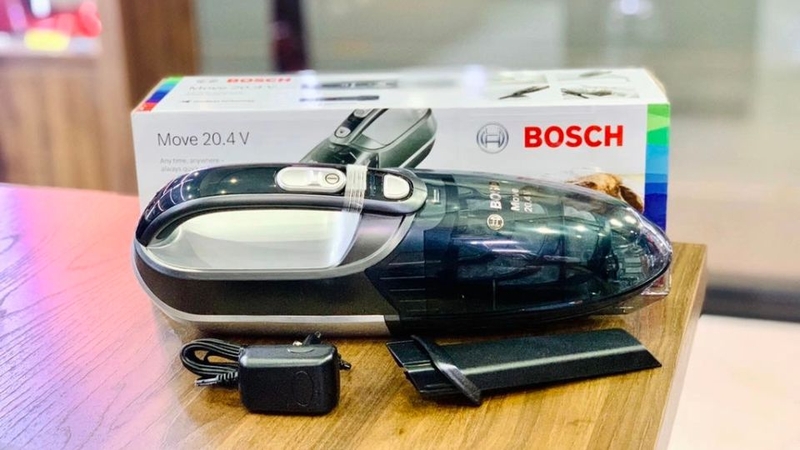 Máy hút bụi cầm tay Bosch BHN20110 có tốt không?
