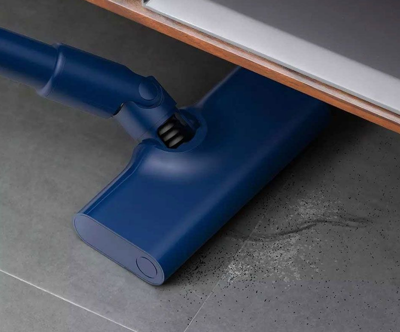 Đánh giá máy hút bụi cầm tay Deerma DX1000 2