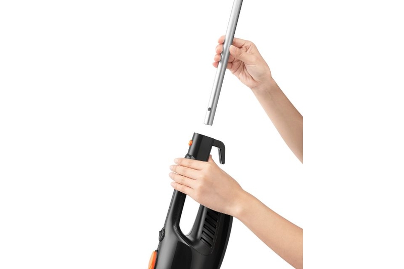 Gaabor CW-18M01A với nhiều kiểu cầm tay dễ dàng sử dụng