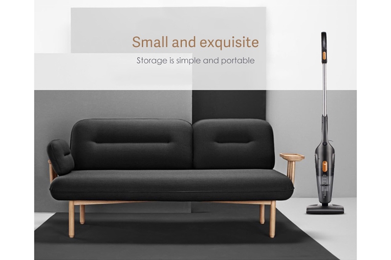 may hut bui cam tay deerma dx115c