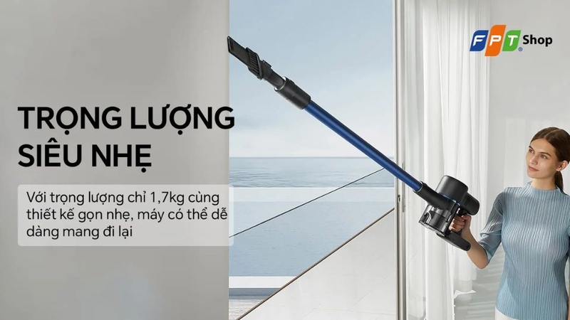 Máy hút bụi cầm tay loại nào tốt? 4