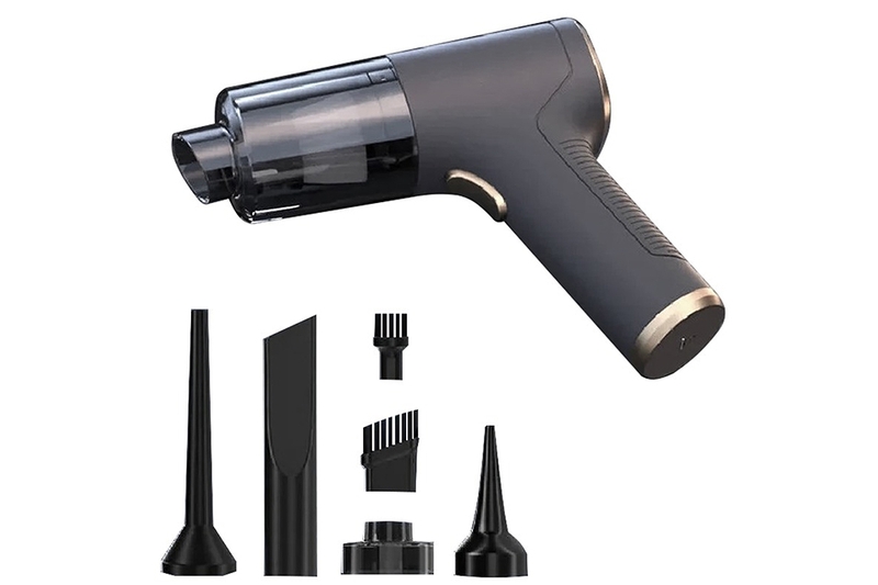 Máy hút bụi cầm tay mini loại nào tốt 2025 - 03