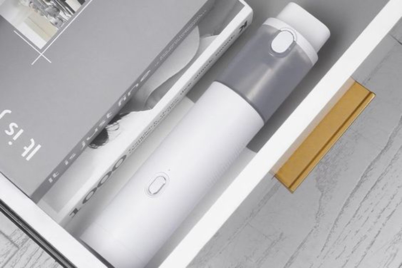 Máy hút bụi cầm tay mini loại nào tốt 2025 - 05