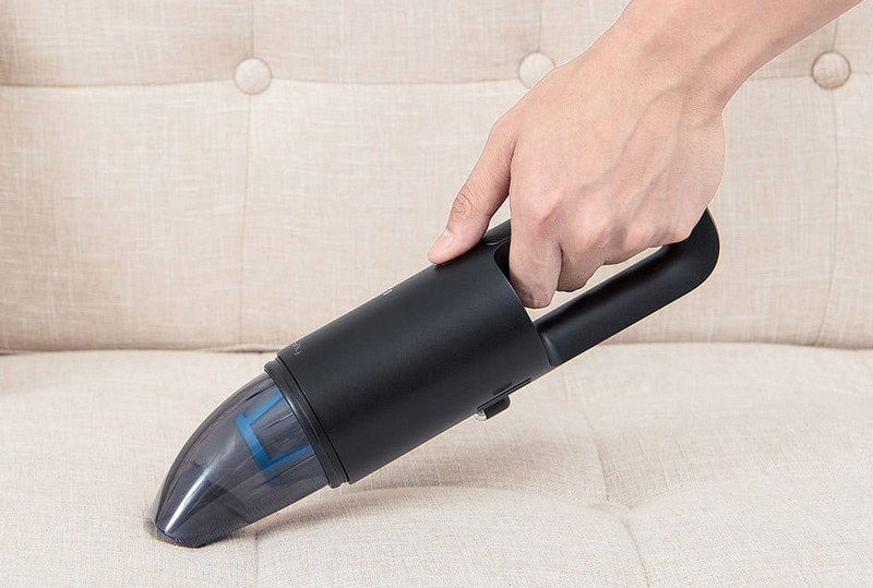 Hộp chứa bụi dễ tháo rời, vệ sinh