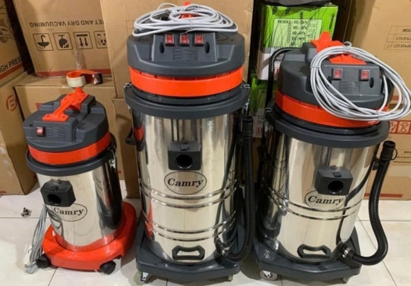 Máy hút bụi Camry ảnh 2