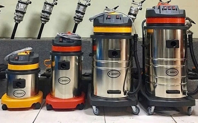 Máy hút bụi Camry ảnh 5