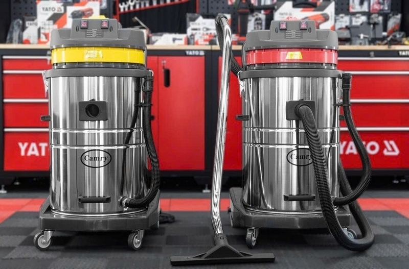 Máy hút bụi Camry ảnh 6