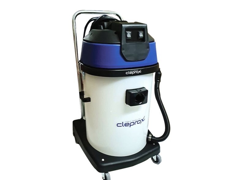 Máy hút bụi CleproX của nước nào?