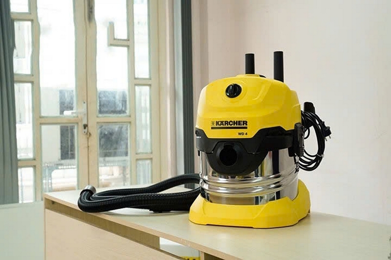 Máy hút bụi công nghiệp Karcher ảnh 2