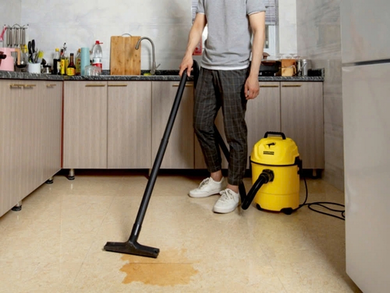 Máy hút bụi công nghiệp Karcher ảnh 4