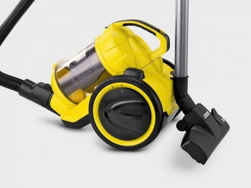 Máy hút bụi công nghiệp Karcher ảnh 5