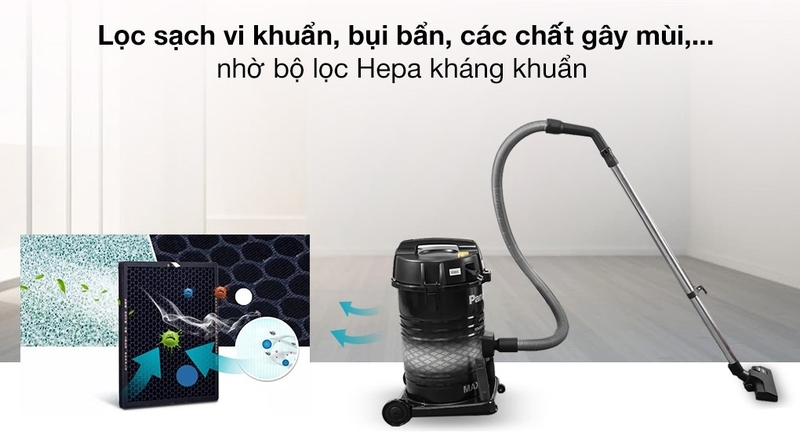 máy hút bụi công nghiệp panasonic 3