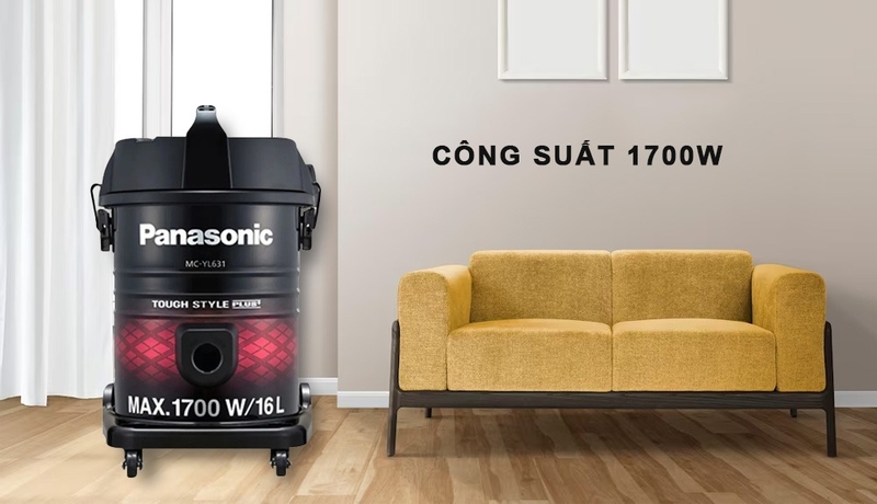 máy hút bụi công nghiệp panasonic 6