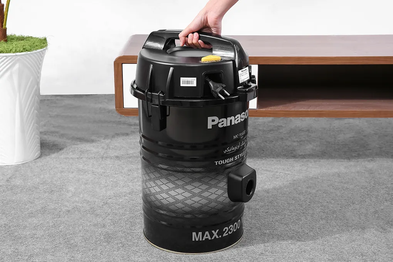 may hut bui cong nghiep panasonic