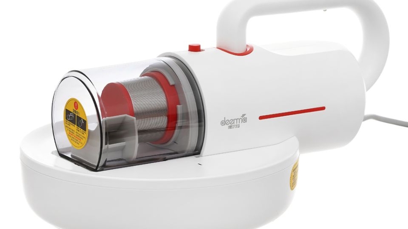 máy hút bụi đệm giường Deerma CM1300 2