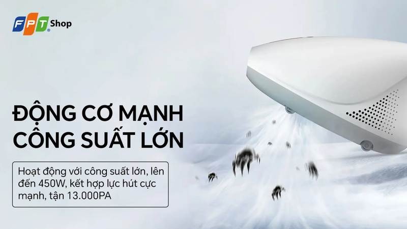 Máy hút bụi đệm giường Deerma CM800 3