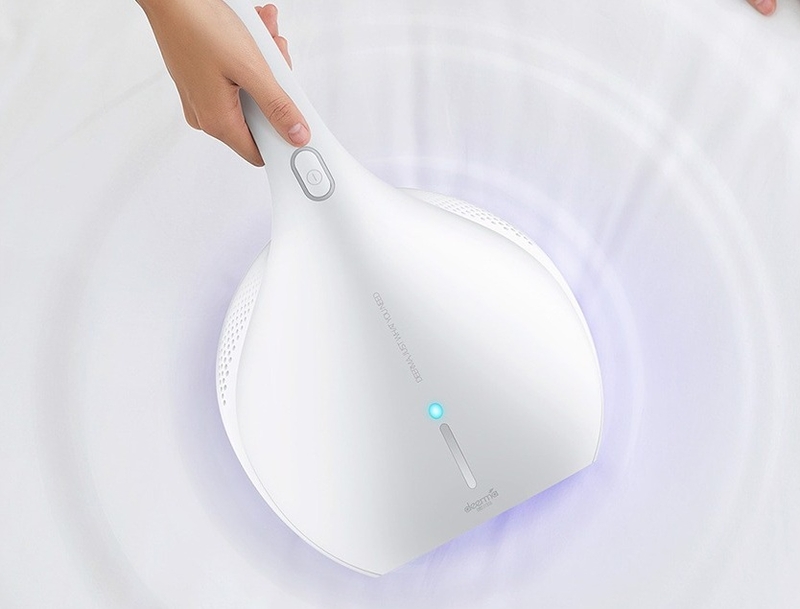 Máy hút bụi đệm giường Deerma CM800 4