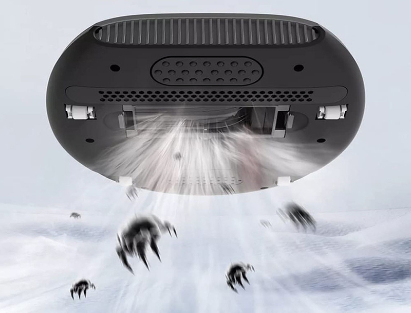 Máy hút bụi giường nệm diệt khuẩn tốt nhất - 04