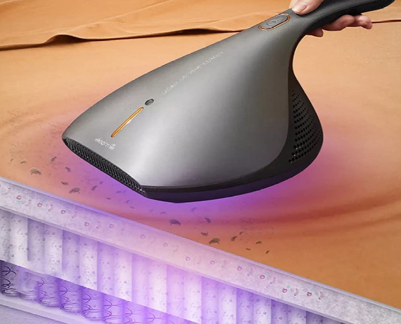 Máy hút bụi giường nệm diệt khuẩn tốt nhất - 06