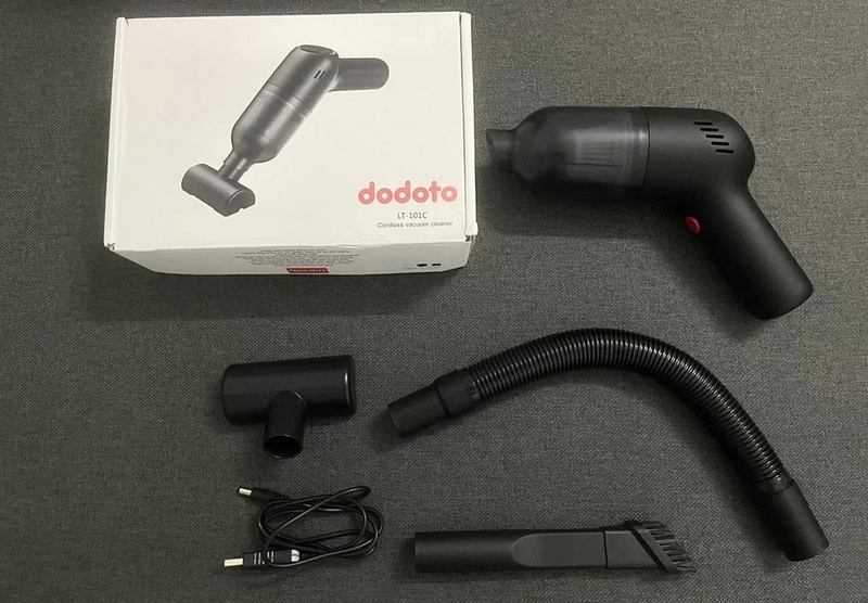 máy hút bụi Dodoto ảnh 1