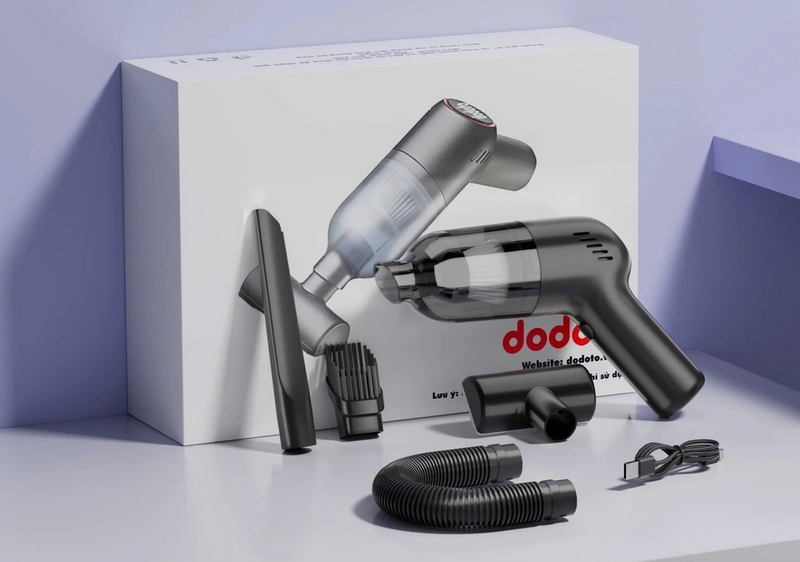 máy hút bụi Dodoto ảnh 6