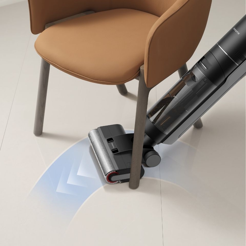 Dreame H12 Pro với lực hút đến 14500 Pa