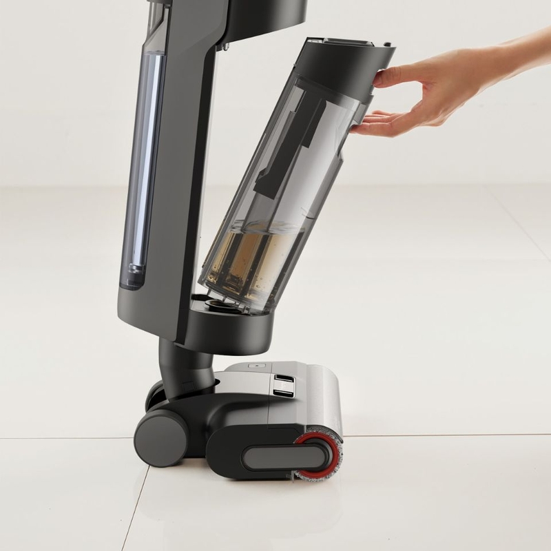 Dreame H12 Pro trang bị ngăn chứa lớn đến 700ml