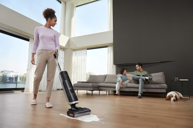Dễ dàng quản lý Dreame H14 qua ứng dụng Dreamehome