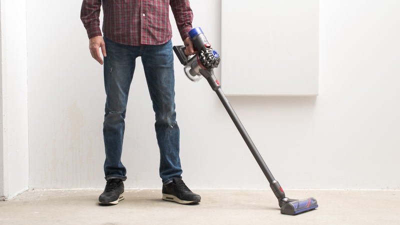 may hut bui dyson v7 total clean