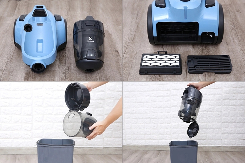 máy hút bụi electrolux 1800w hình 5