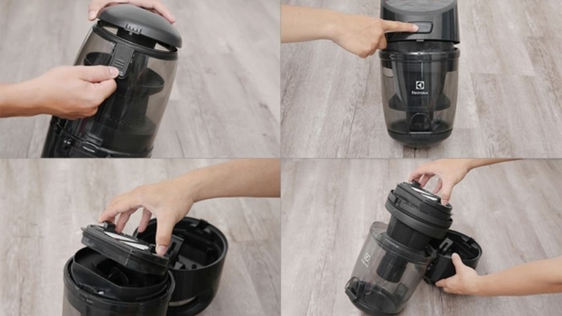 máy hút bụi Electrolux EC41-2DB 3