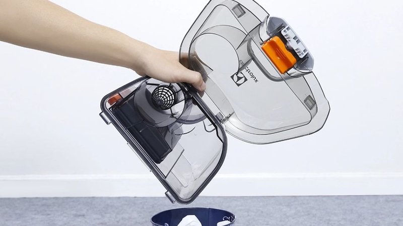máy hút bụi Electrolux Z1231 3