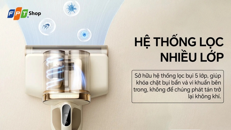 M&aacute;y h&uacute;t bụi giường nệm loại n&agrave;o tốt h&igrave;nh 4