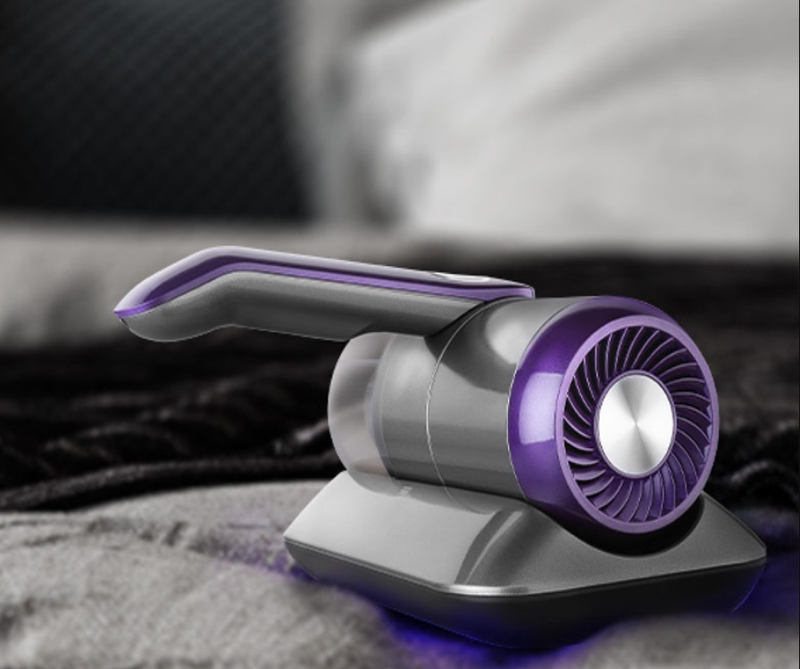 may hut bui giuong nem uv jetzt v20 pro