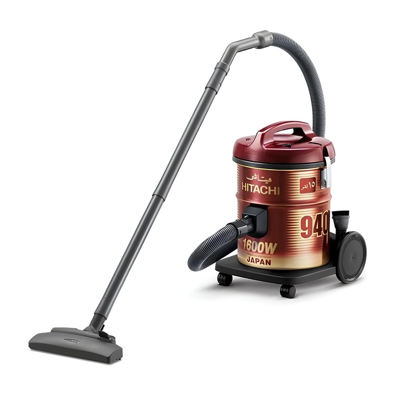 máy hút bụi Hitachi 1600W hình 6