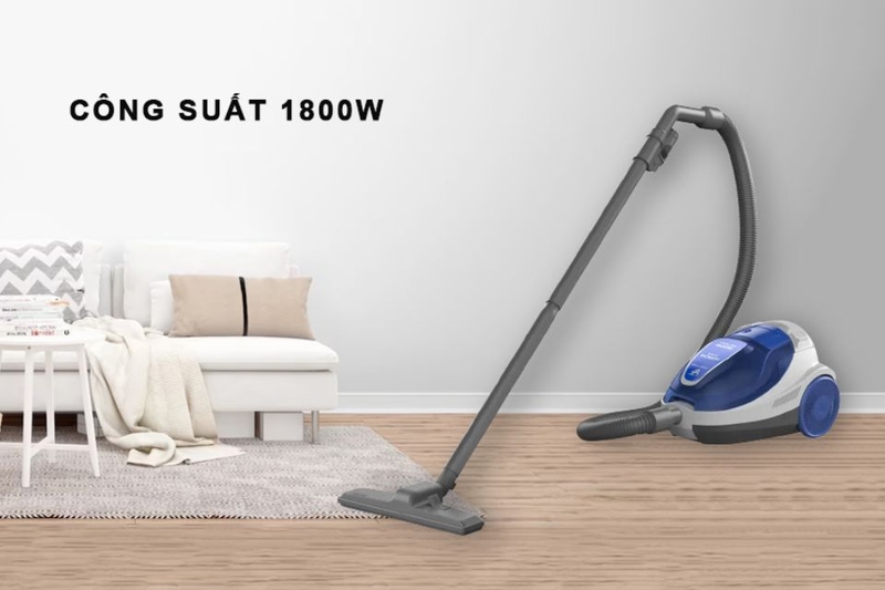 máy hút bụi hitachi 1800w (ảnh 1)