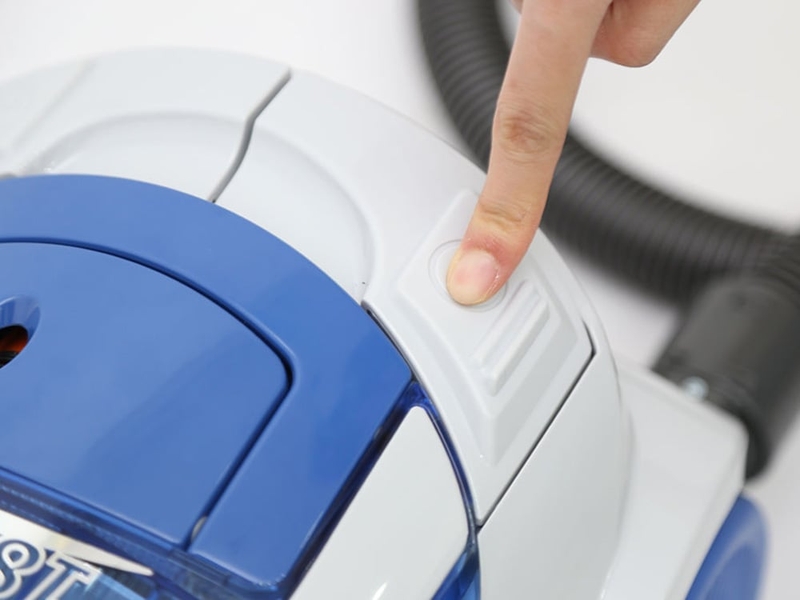 máy hút bụi Hitachi CV-BH18 hình 3