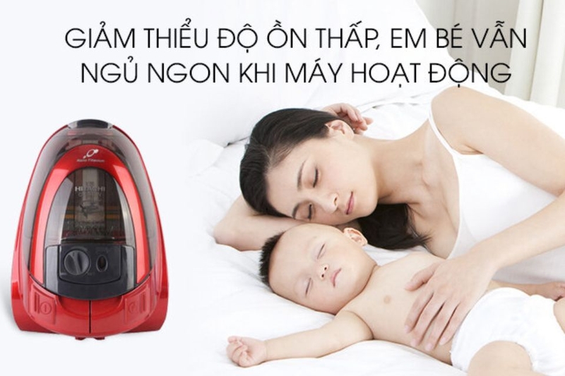 máy hút bụi hitachi cv-sh20v (ảnh 7)