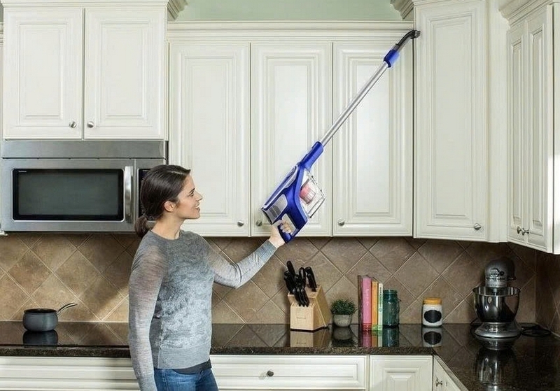 máy hút bụi Hoover ảnh 2