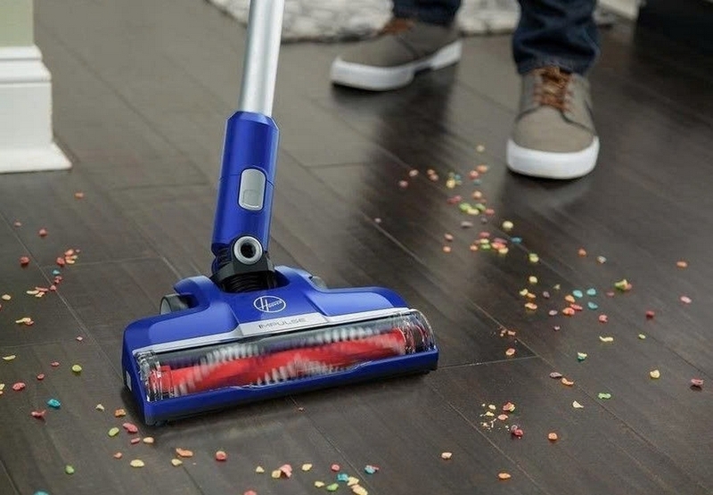 máy hút bụi Hoover ảnh 5