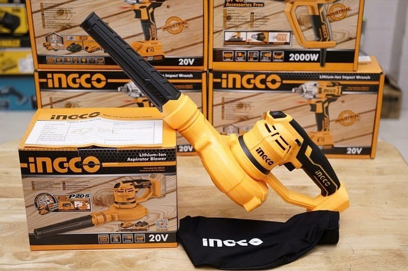 Máy hút bụi Ingco có tốt không ảnh 2