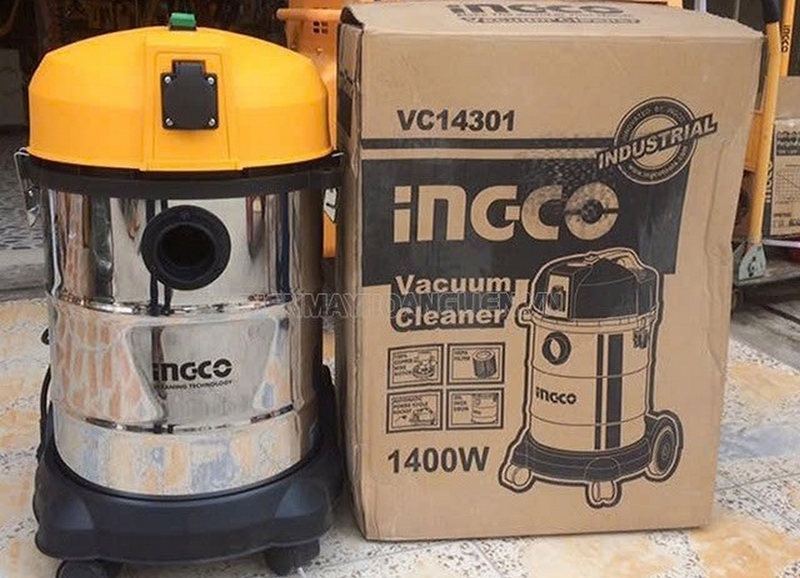 Máy hút bụi Ingco có tốt không ảnh 3