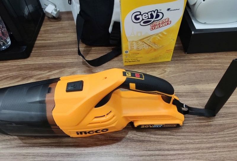 Máy hút bụi Ingco có tốt không ảnh 4