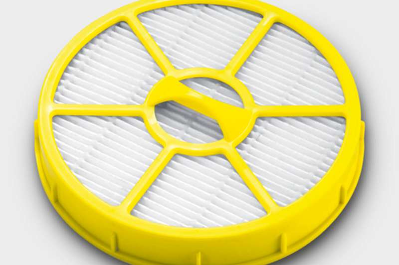 Review máy hút bụi Karcher VC 3 Plus 3