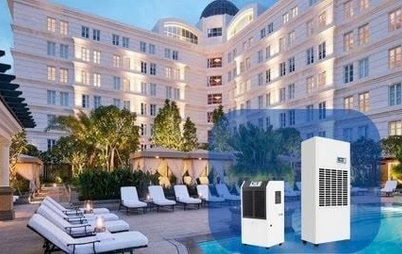 máy hút bụi khách sạn ảnh 5