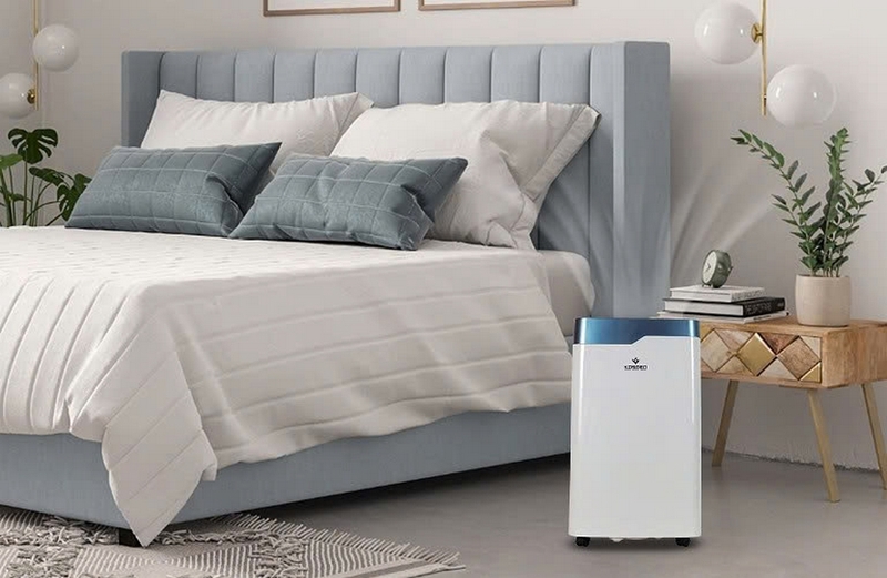 máy hút bụi khách sạn ảnh 6
